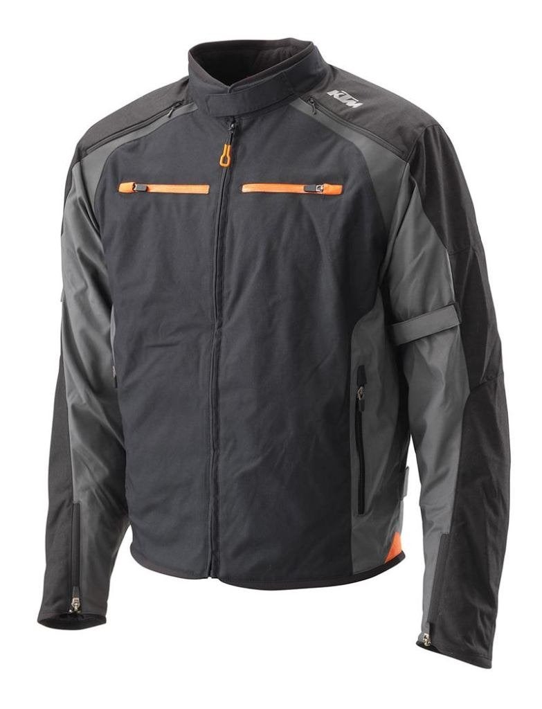 KTM Street Evo Jacket Motorjas – Maat XL – Zo goed als nieuw, Motoren, Kleding | Motorkleding, Jas | textiel, Heren, KTM, Ophalen of Verzenden