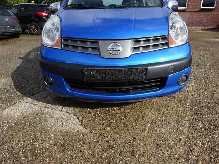 Voorbumper van een Nissan Note (BV4), Auto-onderdelen, Gebruikt, -, -, Ophalen of Verzenden