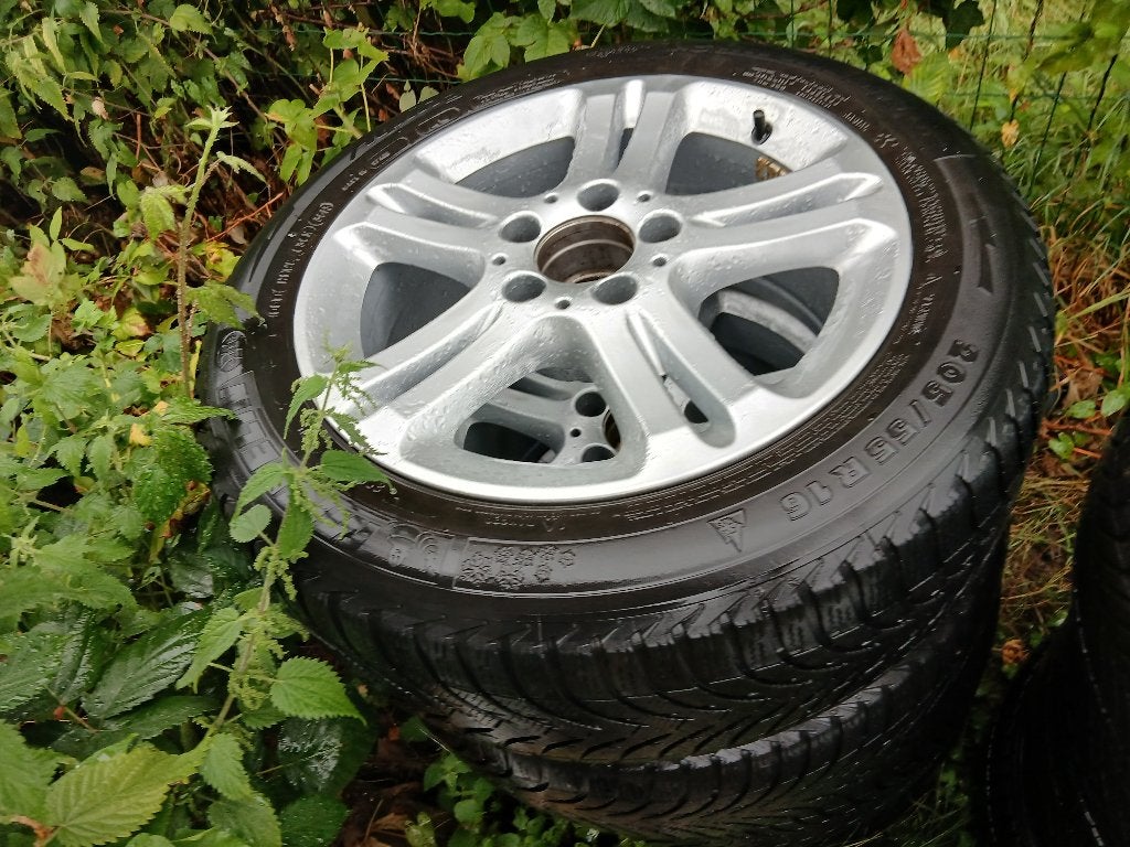 jentes mercedes, Autos : Pièces & Accessoires, Enlèvement ou Envoi, 16 pouces