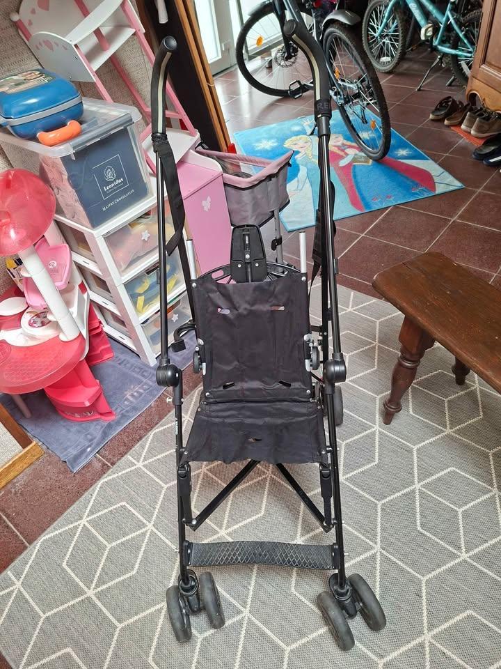 Poussette canne repliable de marque  Mac Laren, Enlèvement, Utilisé, Maclaren