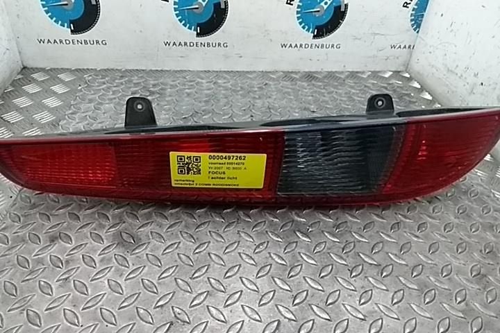 FORD FOCUS 1.8-16V Amb. FlexiF. ACHTERLICHT L 2007, Enlèvement ou Envoi, Utilisé, ARN reconnu
