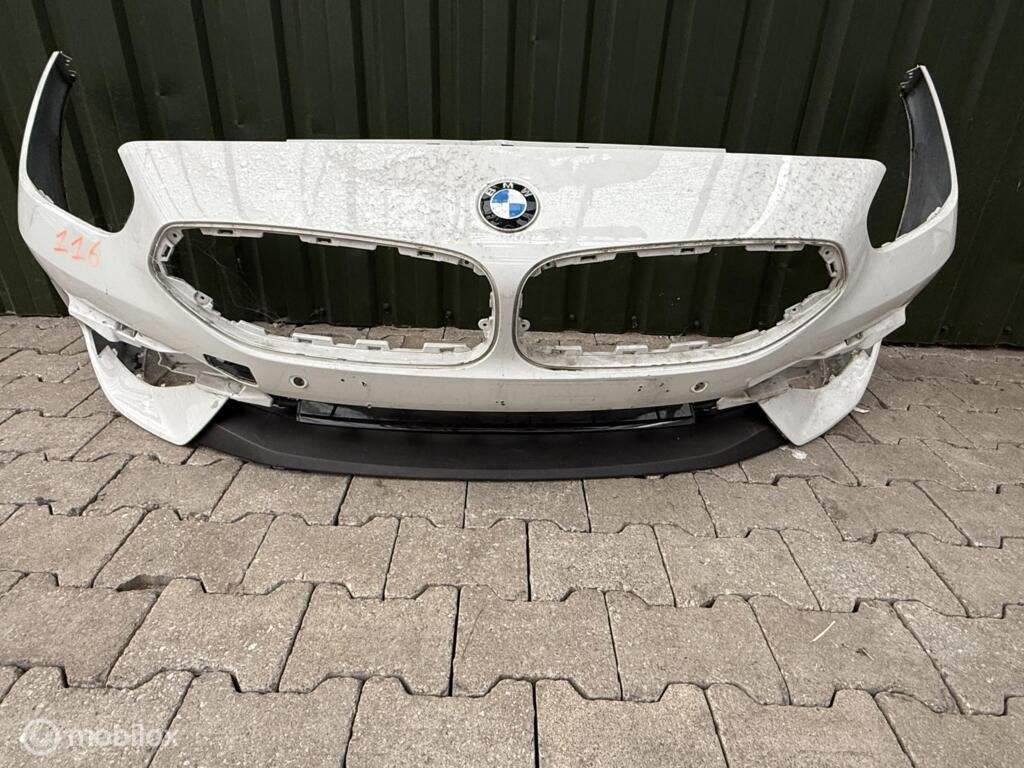 Voorbumper bmw z4 g29 m sport  51117436876 Origineel, Auto-onderdelen, Gebruikt, Voor, Ophalen of Verzenden, Bumper
