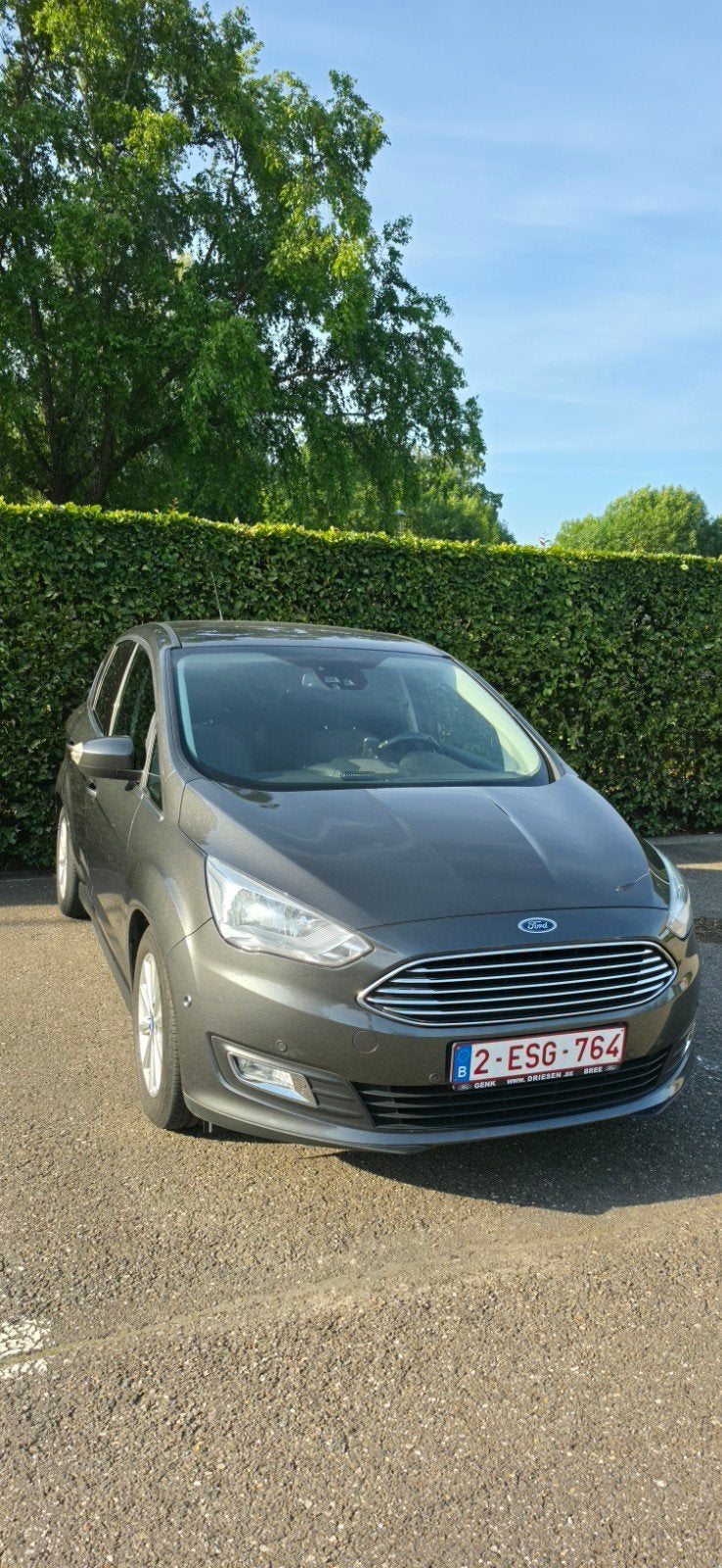 Ford C-Max 1.5 EcoBoost 150 PK Automaat (2016), Auto's, Particulier, Automaat, Te koop