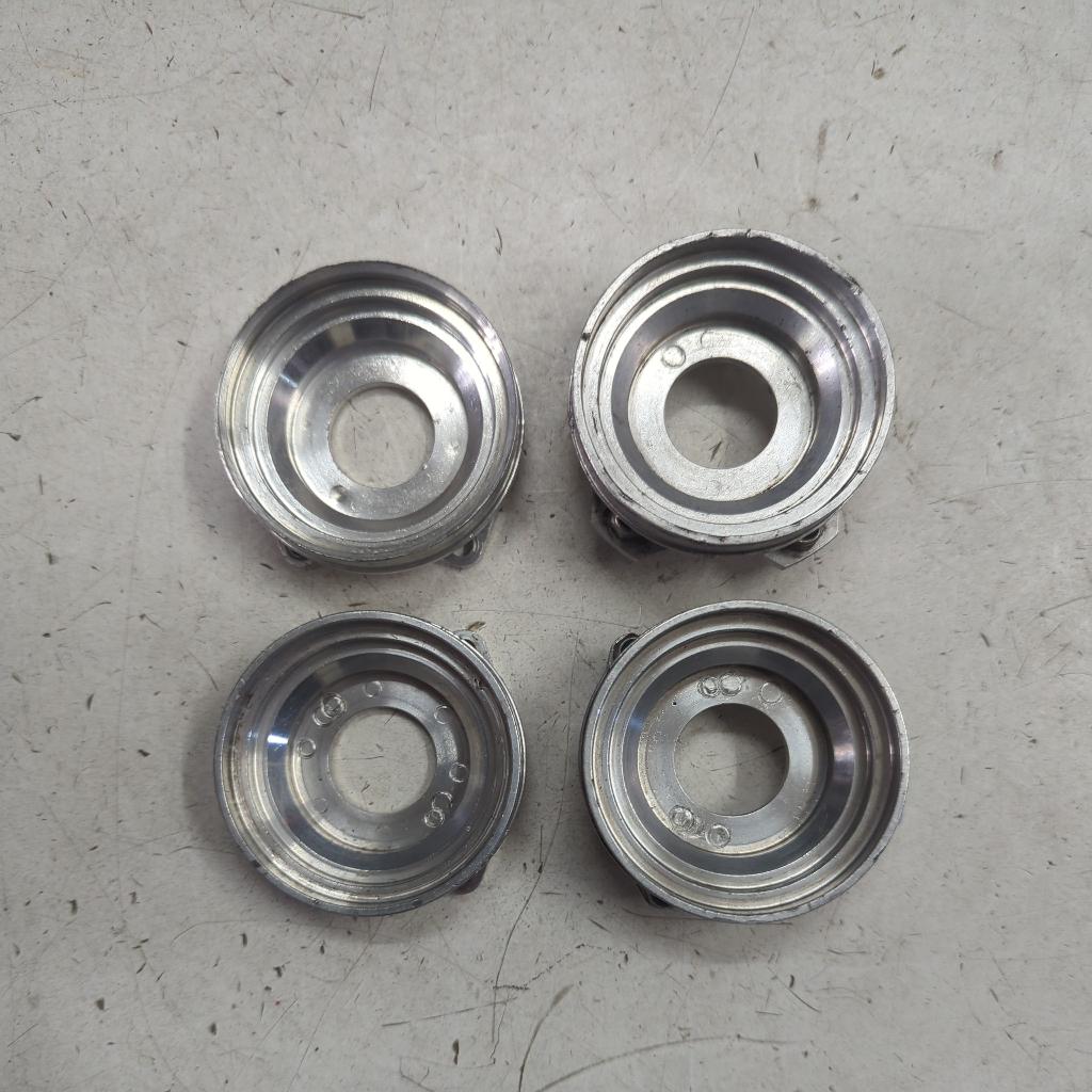 FG7473/02 snelwissel flens, onroad 2wd, 1/6 EVO, 4 voor €10, Hobby en Vrije tijd, Ophalen of Verzenden, Gebruikt, Overige schalen