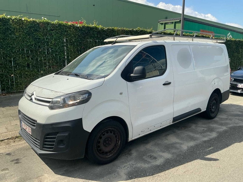 Véhicule commercial Citroën Jumpy, Autos, Achat, Euro 6, Entreprise, Citroën