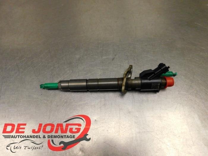 Verstuiver (diesel) van een Volvo V60, Gebruikt, -, -, Ophalen of Verzenden