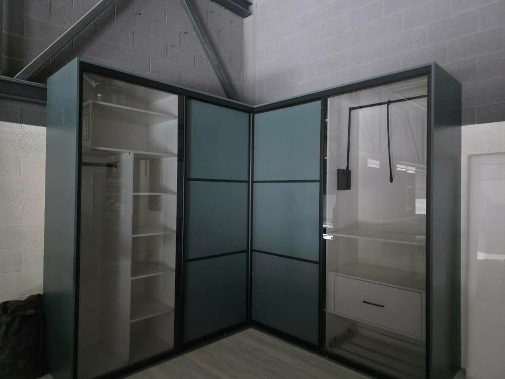 Kleedkamer voor de ouders, Ophalen