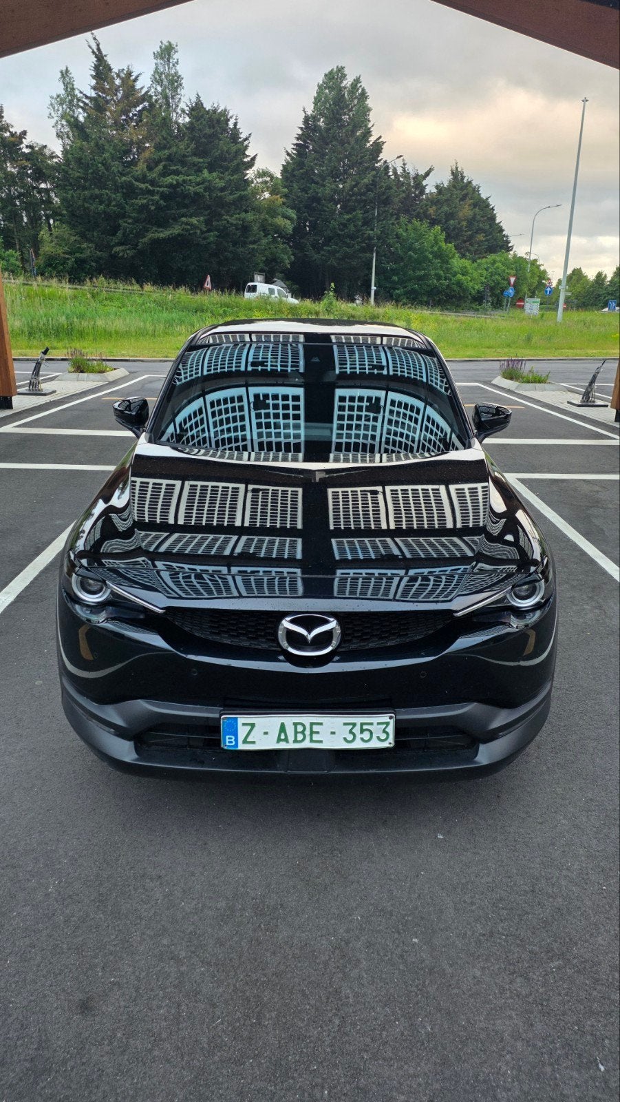 MAZDA MX 30, Auto's, Automaat, Euro 6, Hybride Elektrisch/Benzine, MX-30