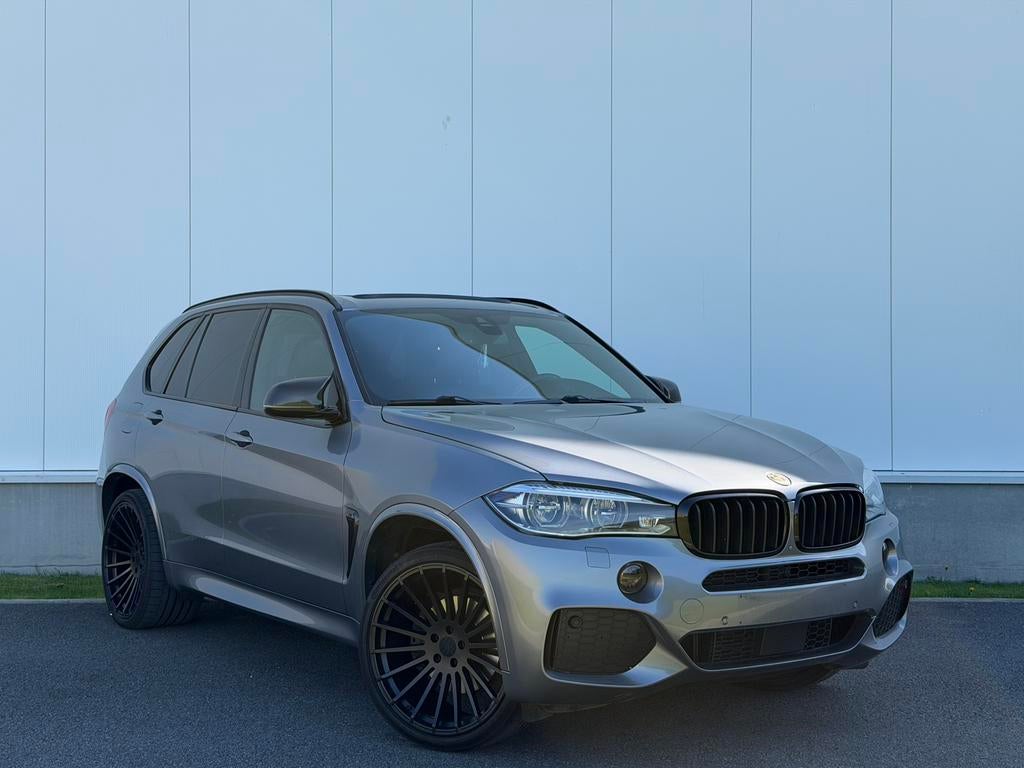 Bmw X5 xDrive40e - M Pakket - Automaat - Full Opties - Panno, Achat, Entreprise, Caméra 360°, Automatique