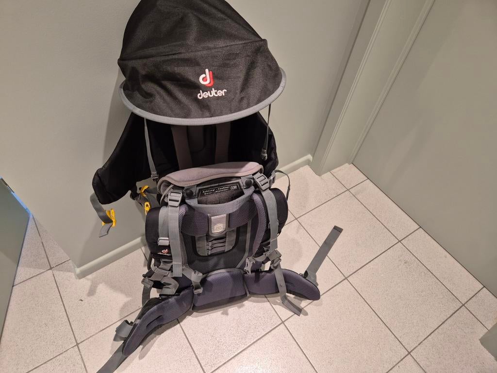 Porte-Bébé deuter, Enfants & Bébés, Enlèvement, Porte-bébé