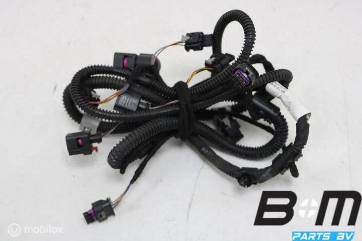 Kabelboom in achterbumper VW Golf 7 5G0971104F, Gebruikt