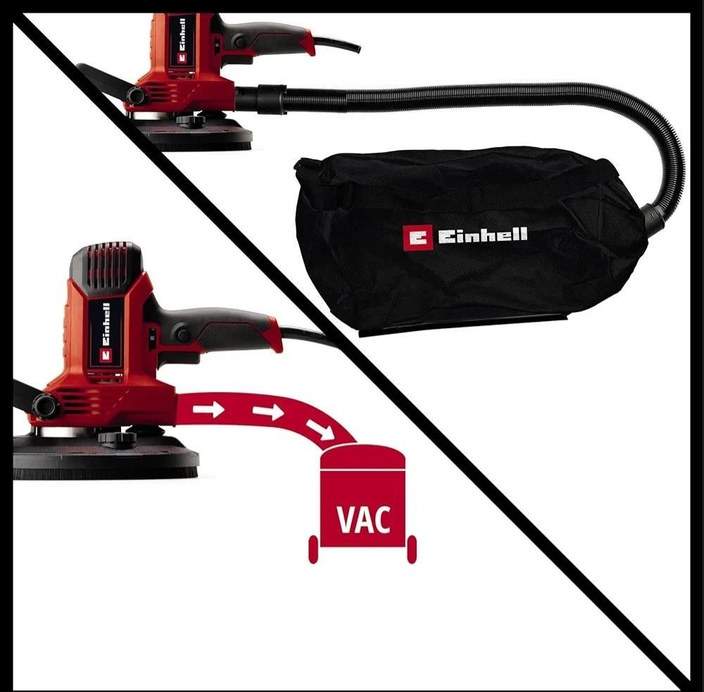 Ponceuse neuve, Enlèvement, Neuf, 1200 watts ou plus, Ponceuse orbitale