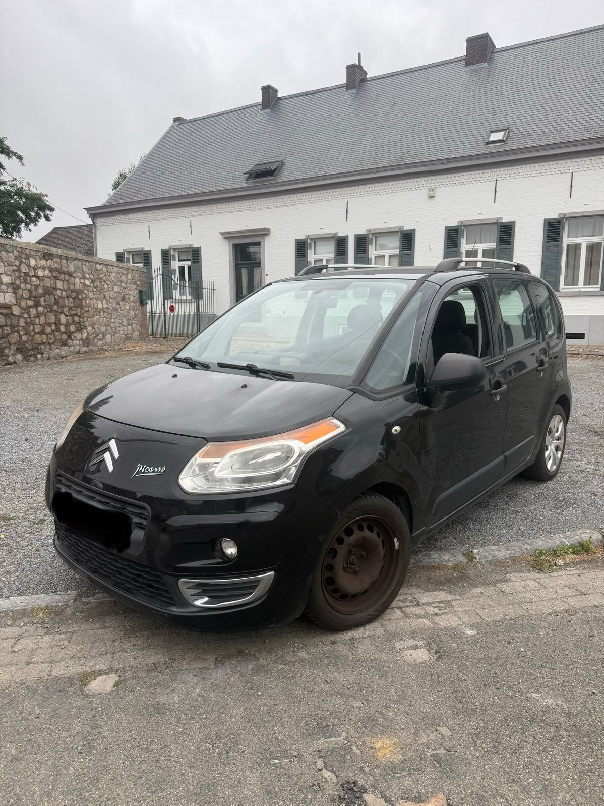 Citroën c3 Picasso, Achat, Boîte manuelle, Cruise Control, 5 portes