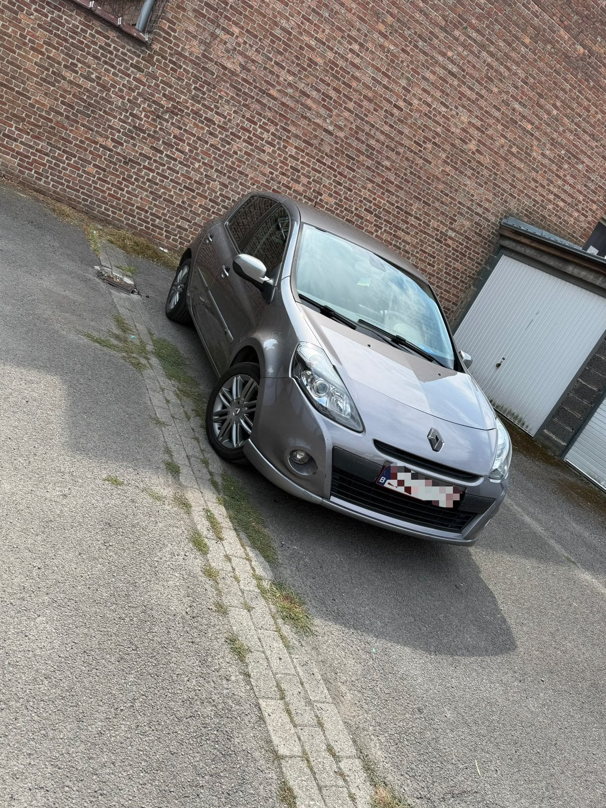 Renault clio 3 gt 1.5dci 88cv, Euro 5, Achat, Entreprise, Diesel