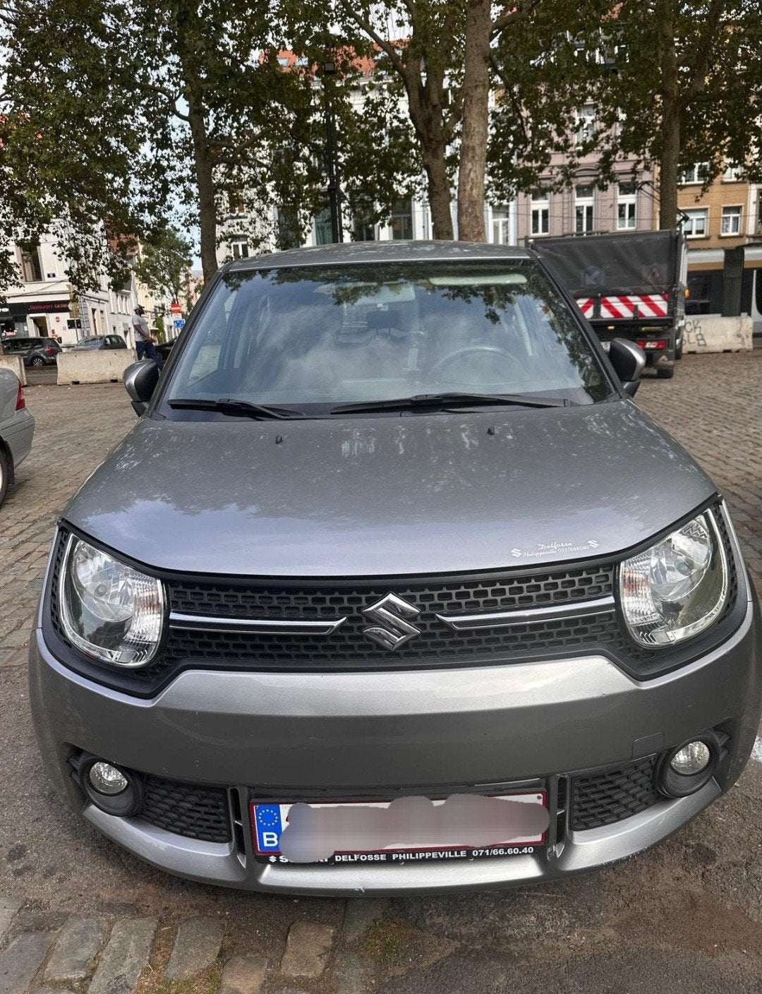 Suzuki Ignis – Essence – 2018 – 187.249 km – Car-Pass, Autos, Achat, Euro 6, 5 portes, Particulier