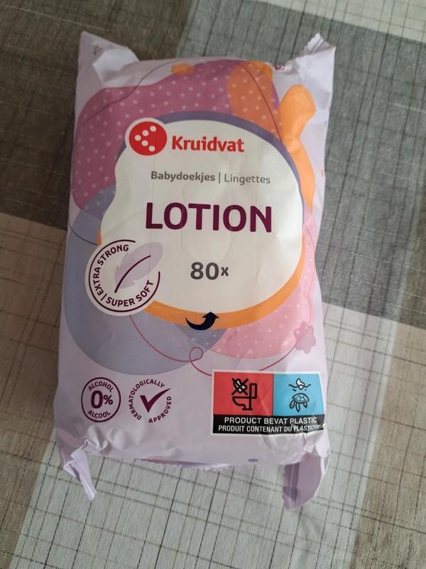 Kruidvat babydoekjes nieuw, Ophalen of Verzenden, Nieuw, Overige typen