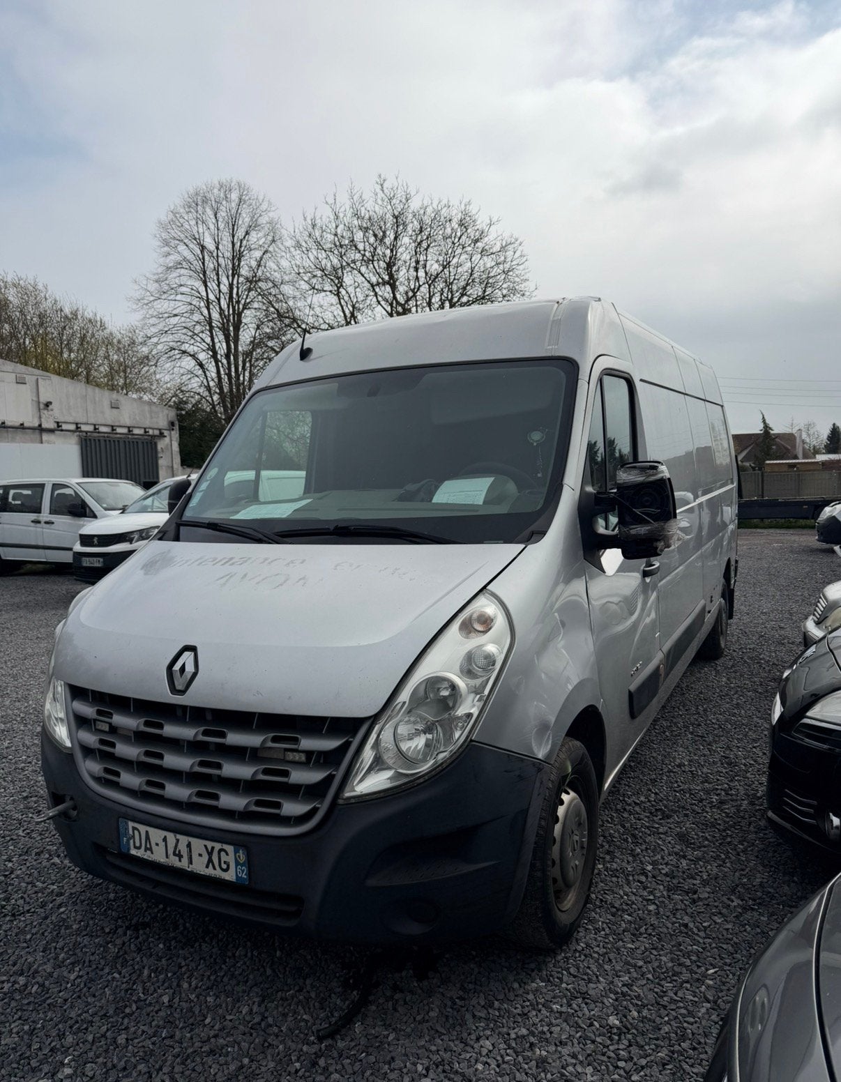 Renault Master, 2300 cc, Ophalen of Verzenden, Handgeschakeld, Diesel