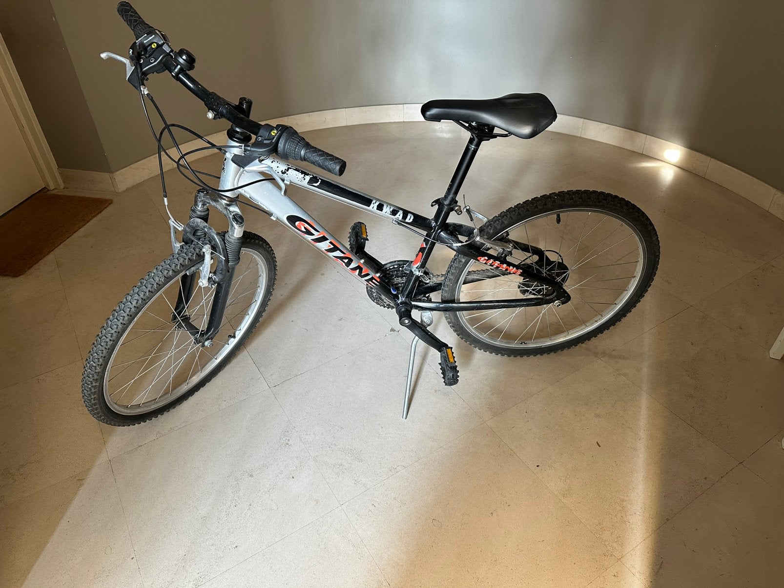 VTT Pour enfants jusqu’à 12 ans, Ophalen, Gebruikt, 20 inch of meer