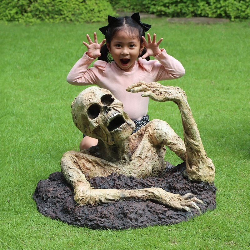 Zombie Brothers – Bub- Halloween beeld Hoogte 76 cm, Ophalen, Nieuw