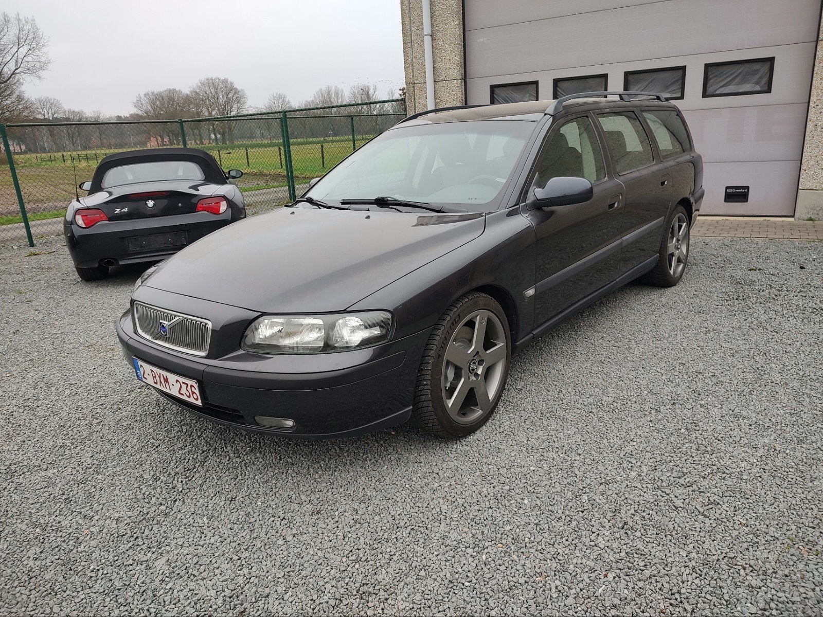 Volvo V70 T5 2001, Autos, Volvo, Particulier, V70, ABS, Essence, Euro 3, Break, 5 portes, Boîte manuelle, Autres couleurs, Autres couleurs