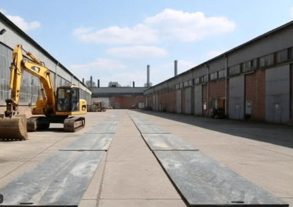 rijplaten kunststof oprijplaten rijplaat, Ophalen