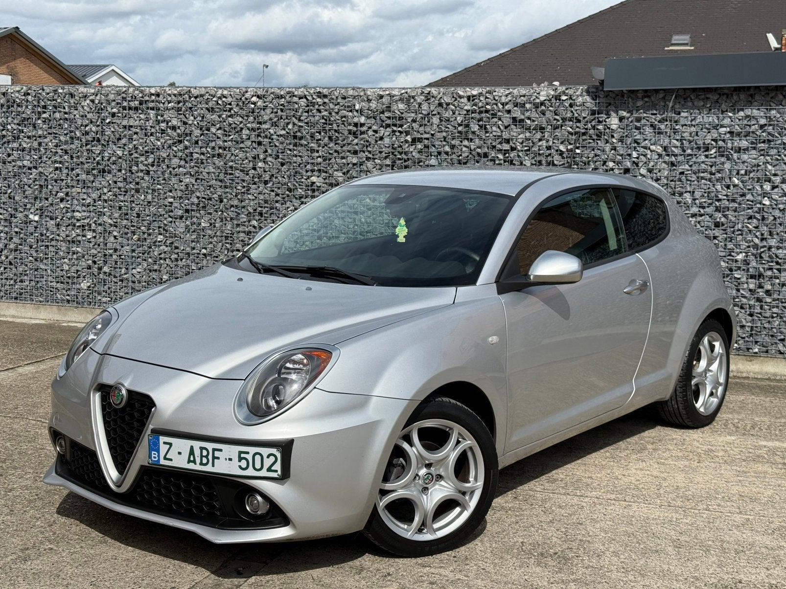 Alfa Romeo MiTo 1.4 Benzine – 2018 – Slechts 20.000 km!, Auto's, Particulier, MiTo, Te koop, Benzine
