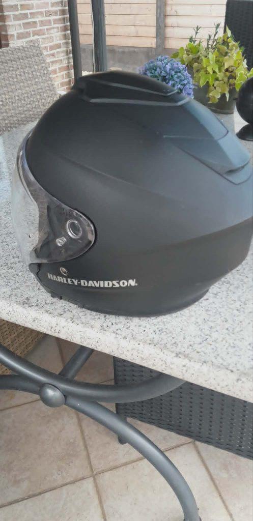 Harley Davidson Helm, Overige merken, Dames, Ophalen of Verzenden, Tweedehands