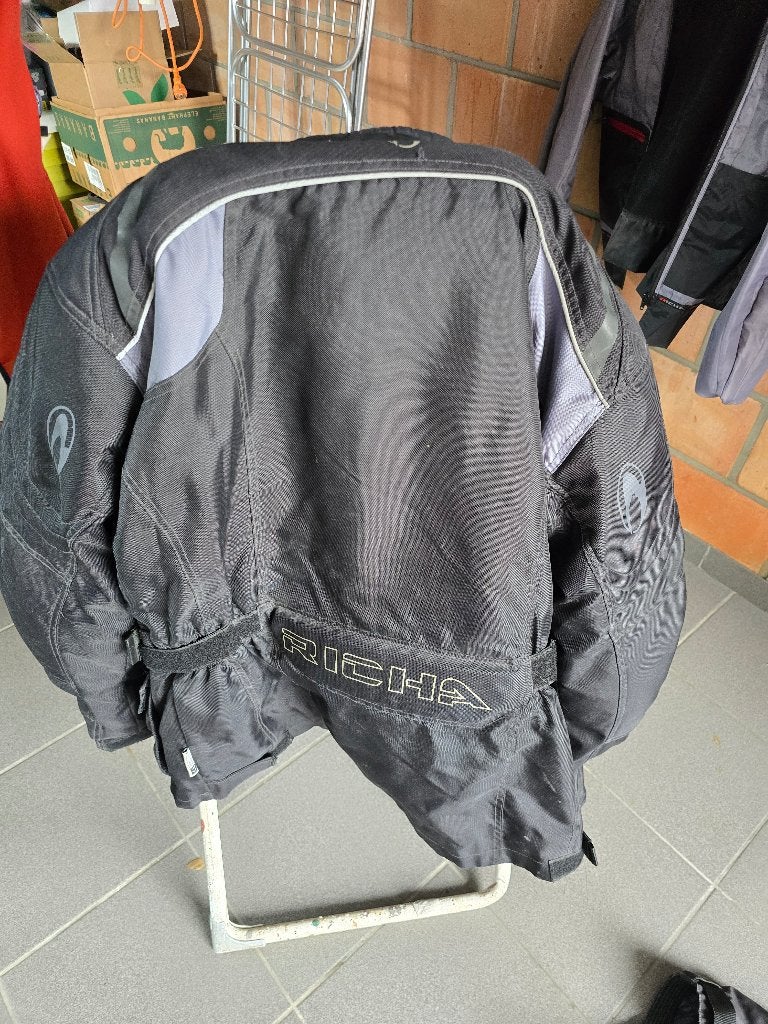 motorvest, Motoren, Kleding | Motorkleding, Ophalen, Jas | textiel, RICHA, Dames