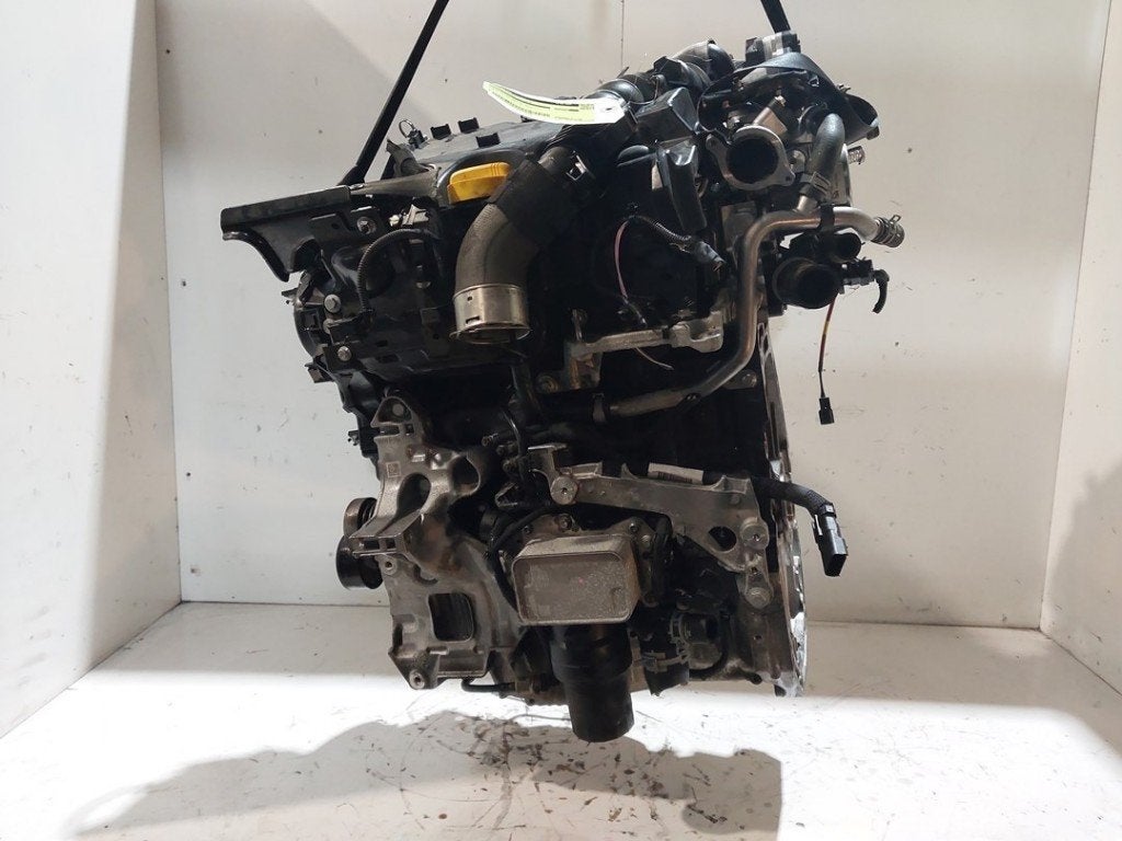 MOTOR Renault Kangoo Express (RFK) (01-2020/-), Auto-onderdelen, Motor en Toebehoren, Renault, Gebruikt