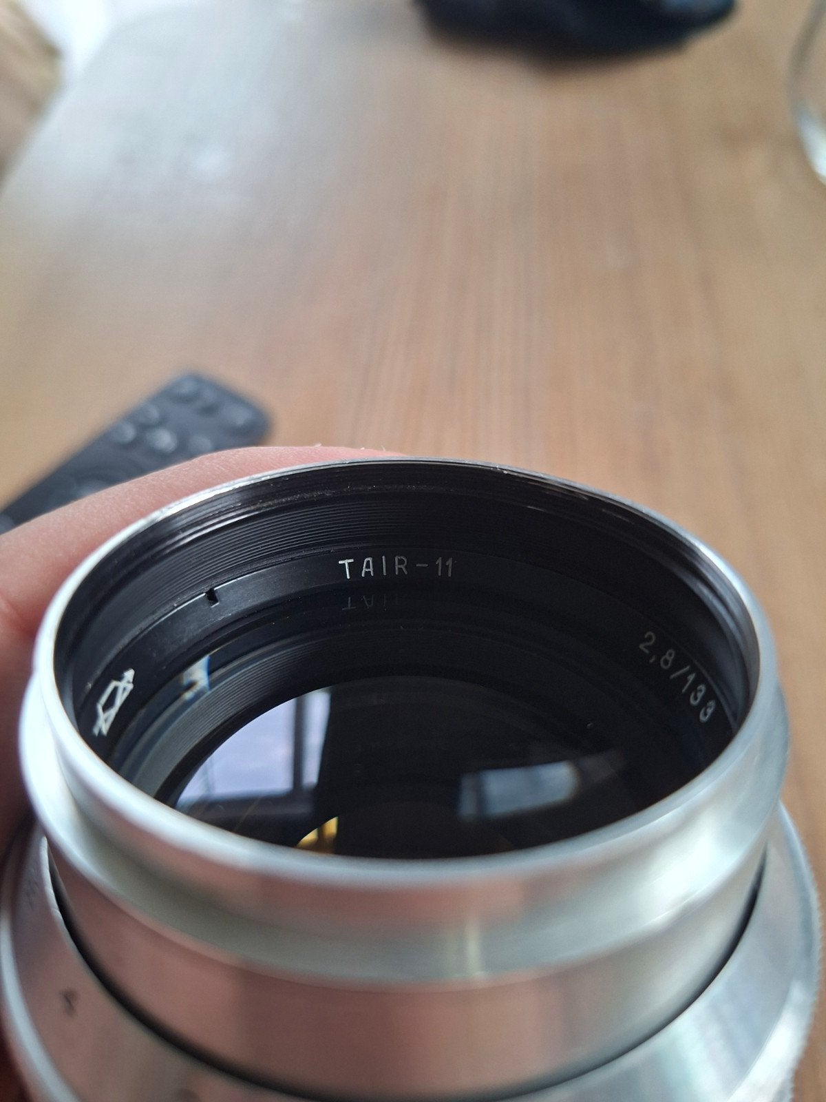tair 11 m42 objectif, TV, Hi-fi & Vidéo, Enlèvement ou Envoi