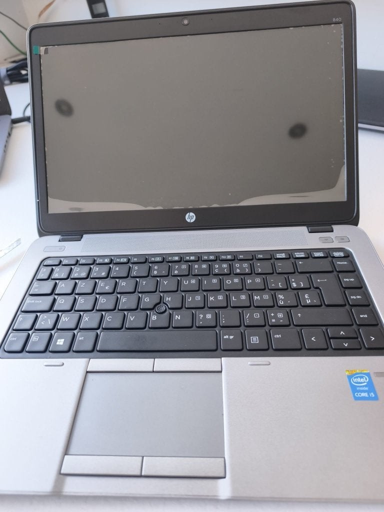 GERESERVEERD Laptop HP Elitebook 640 G2, Hp, 256 GB, Comme neuf, Enlèvement