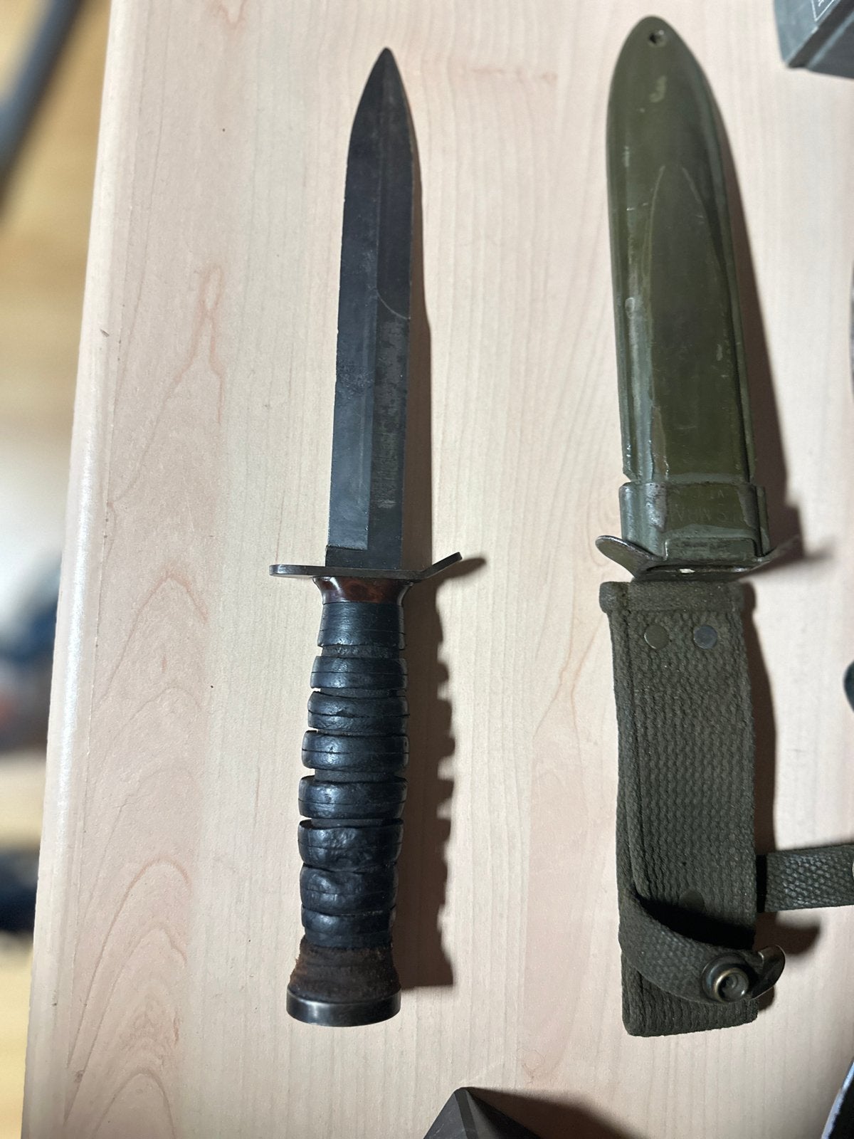 US M3 Imperial knife, Collections, Enlèvement ou Envoi, Autres