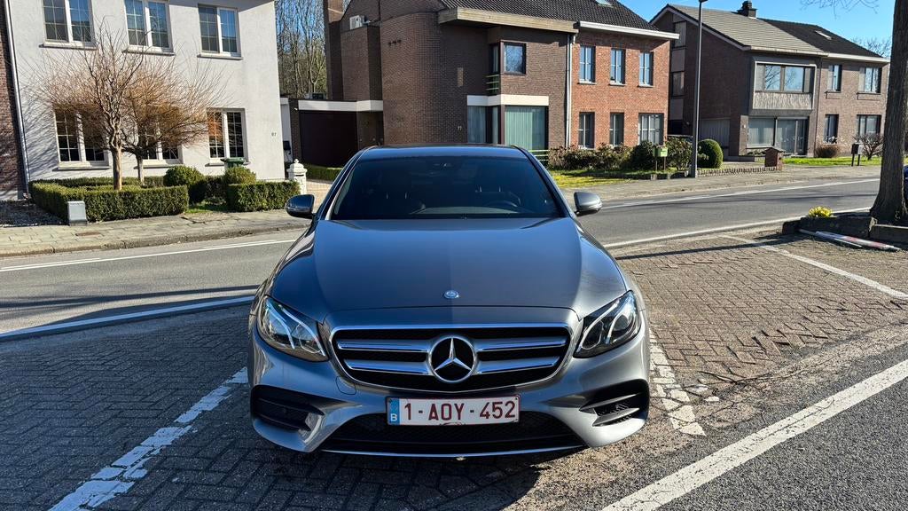 Mercedes-Benz E-Klasse AMG, Autos, Mercedes-Benz, Achat, Alcantara, Particulier, Apple Carplay