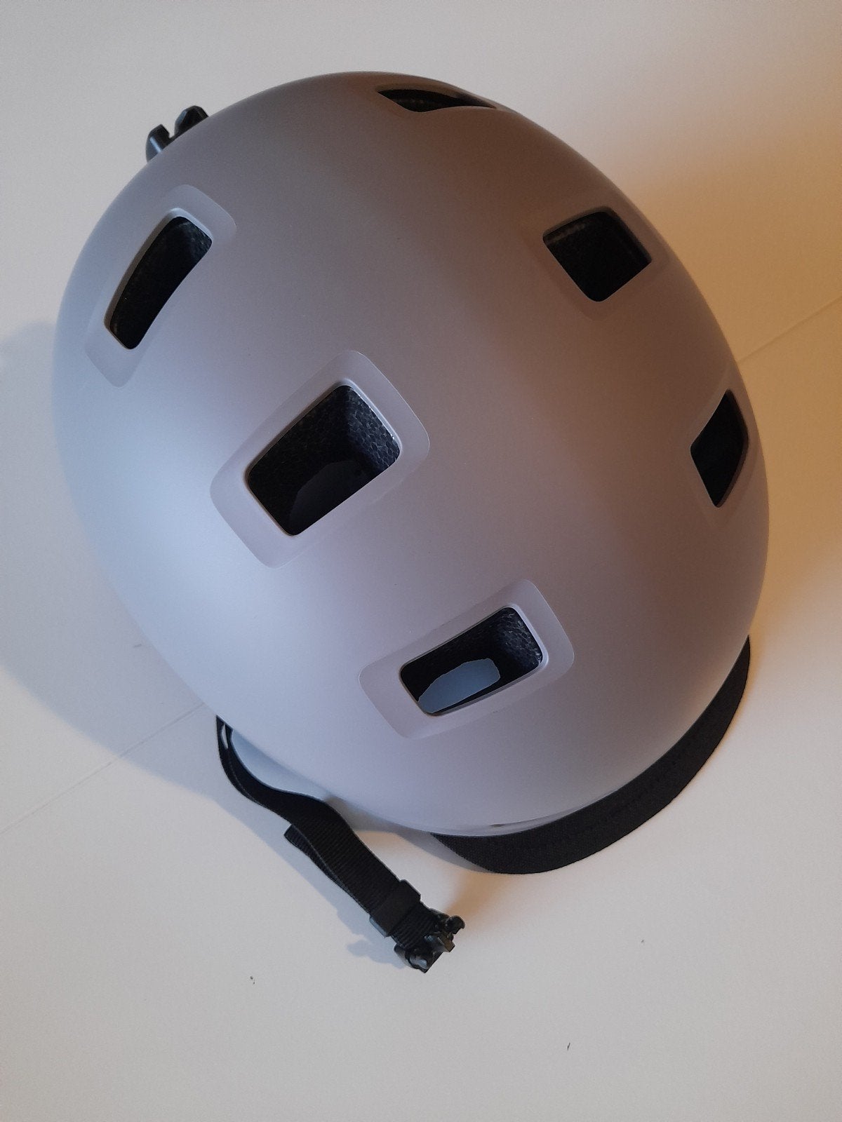 Casque bol velo de ville BTWIN neuf !, Vélos & Vélomoteurs, Enlèvement ou Envoi