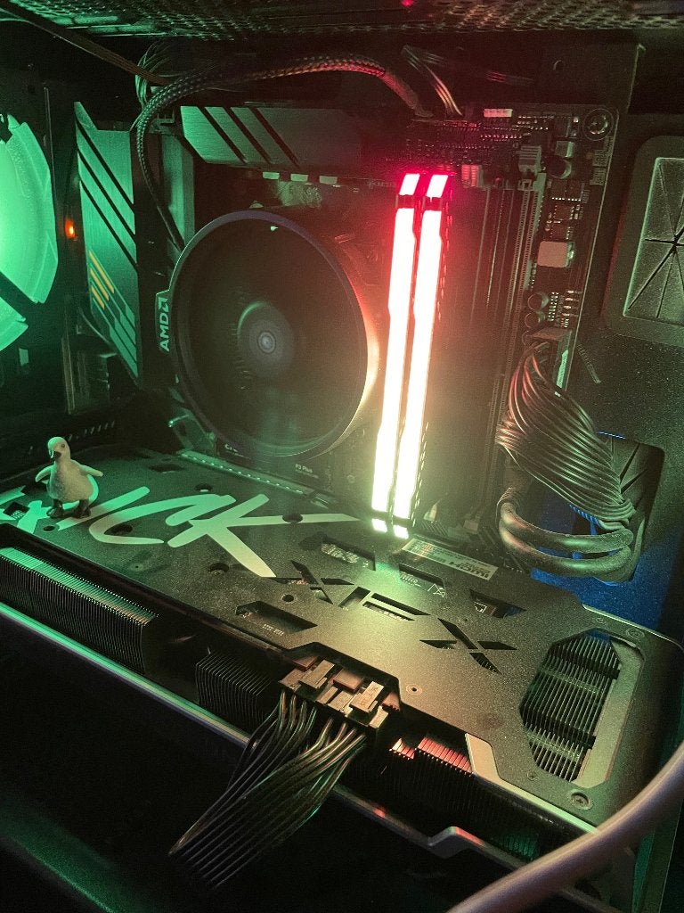 Pc gamer, Refurbished, Gaming, SSD, Met videokaart