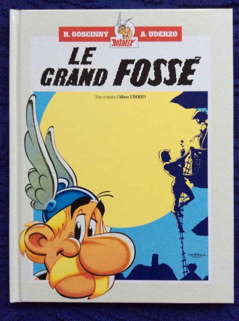 ASTERIX ET OBELIX. (DOUBLE ALBUM)., Livres, Enlèvement ou Envoi, Comme neuf, Goscinny & Uderzo