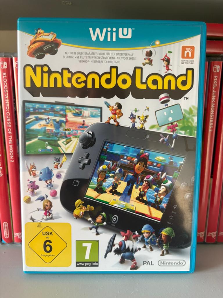 Nintendo (Wii U), Enlèvement ou Envoi