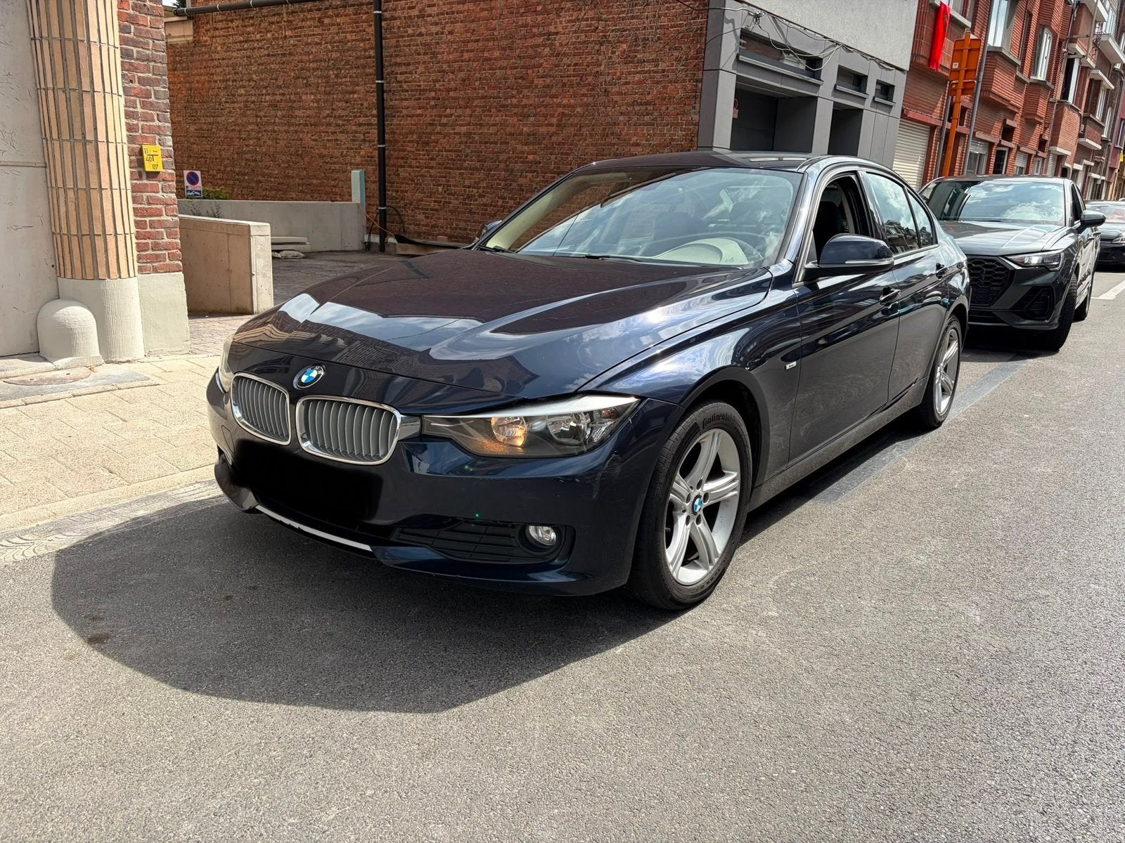 Bmw 320d Euro5 Diesel, Auto's, Euro 5, Bedrijf, Airconditioning, 3 Reeks