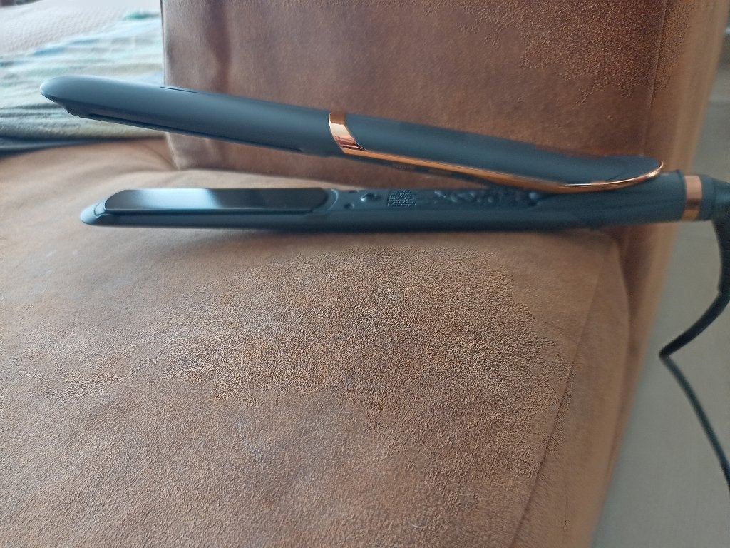 BaByliss stijltang, Ophalen of Verzenden, Zo goed als nieuw, Krultang of Stijltang
