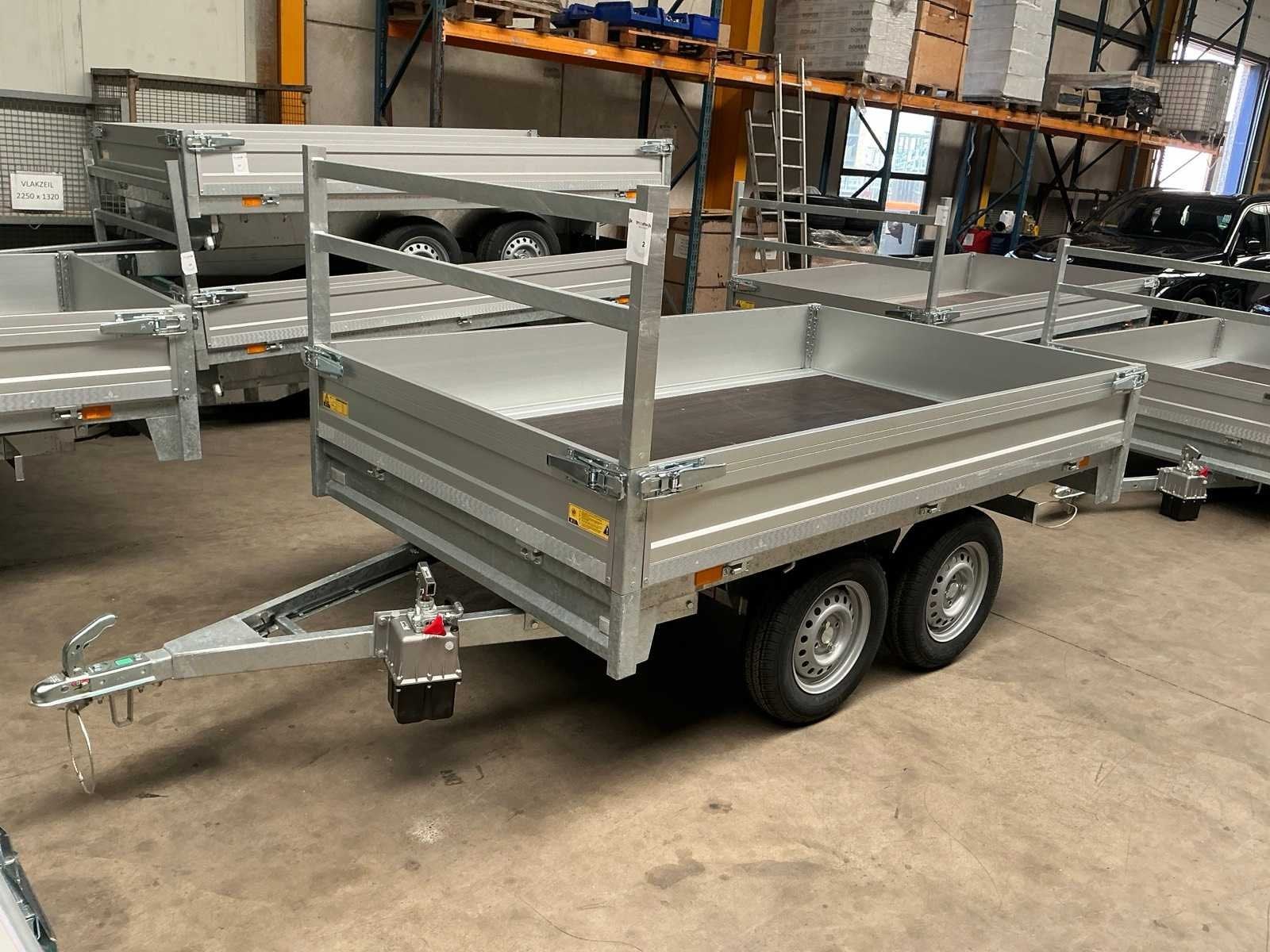 Twins Trailers Kipper aanhangwagen, Auto diversen, Aanhangers en Bagagewagens, Gebruikt