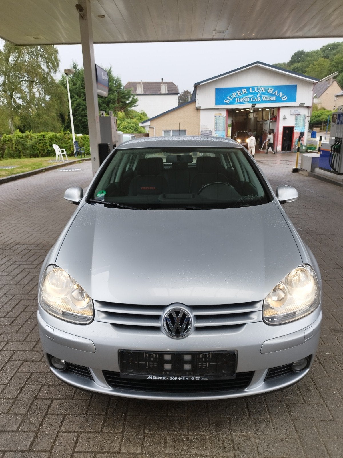 Golf 5 Essence 1.6 Année 2006, Achat, Boîte manuelle, Noir, 5 portes