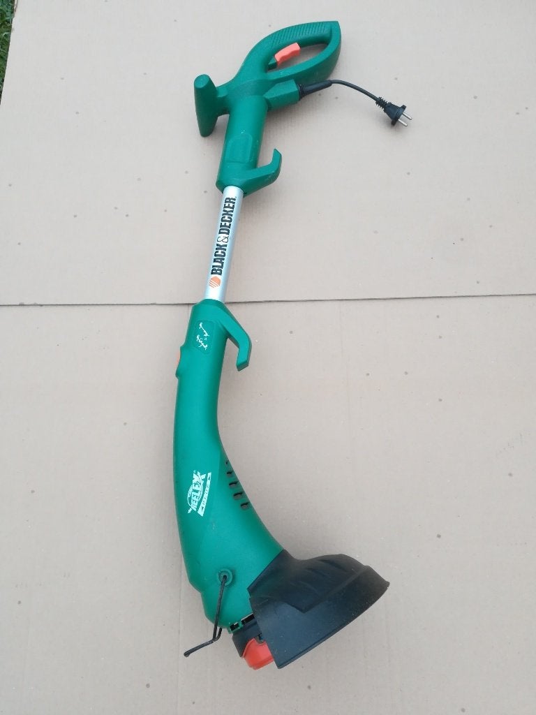 coupe bordures, Enlèvement, Comme neuf, Électrique, Black & Decker
