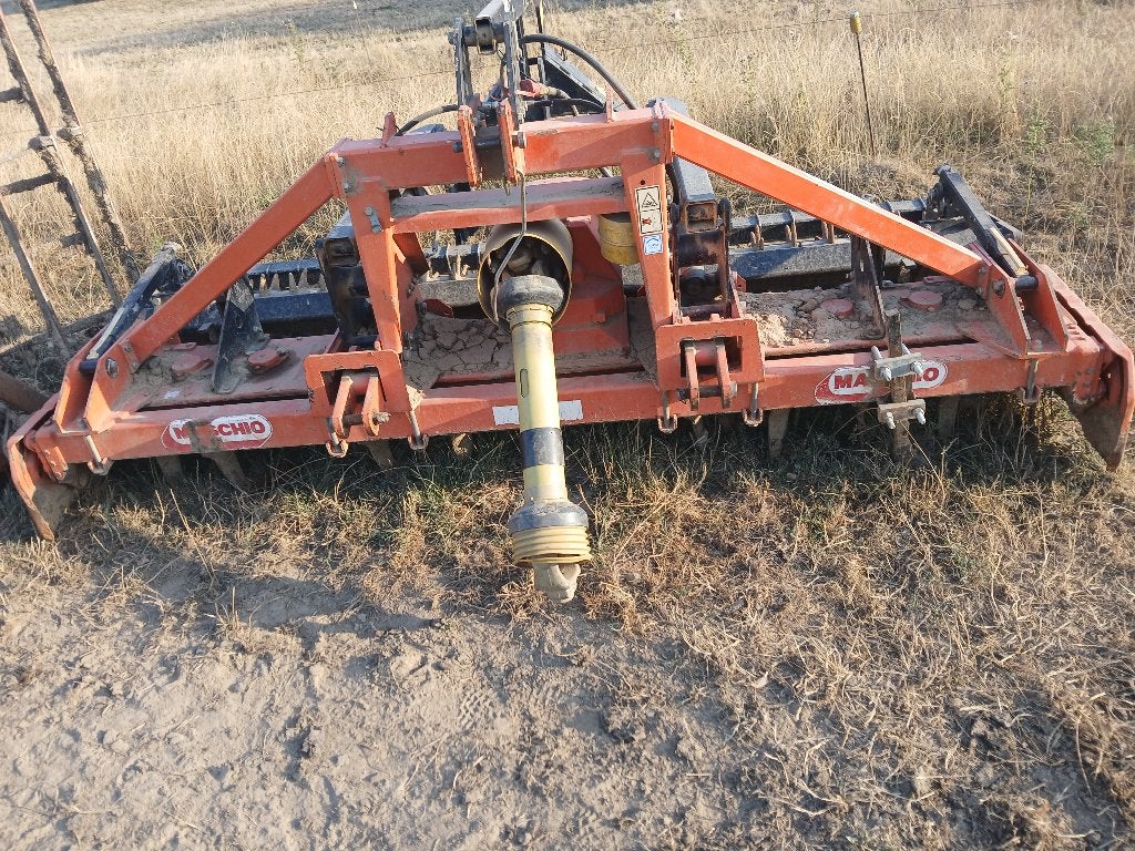 herse rotative Maschio, Articles professionnels, Enlèvement, Semer, Planter ou Lever