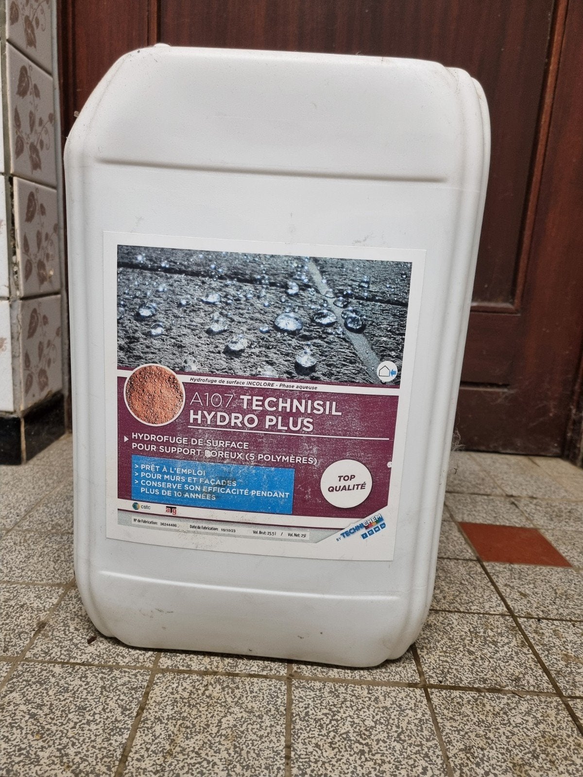 te koop Technichem A107 TECHNISIL HYDRO PLUS, Tuin en Terras, Ophalen, Nieuw, Overige soorten
