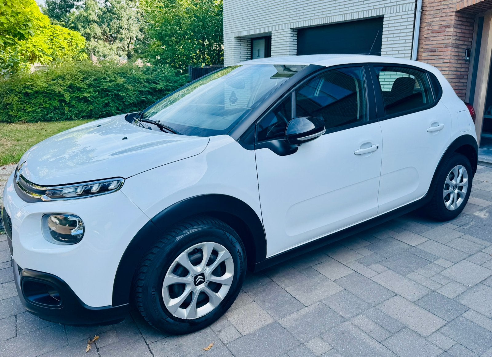 Citroen C3 zeer mooie citroen C3 facelift!, Autos, Citroën, Achat, Euro 6, Boîte manuelle, 5 portes