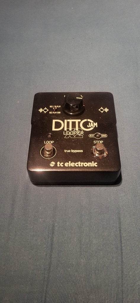 TC Electronic Ditto Jam X2 Looper, Muziek en Instrumenten, Ophalen, Zo goed als nieuw, Overige typen