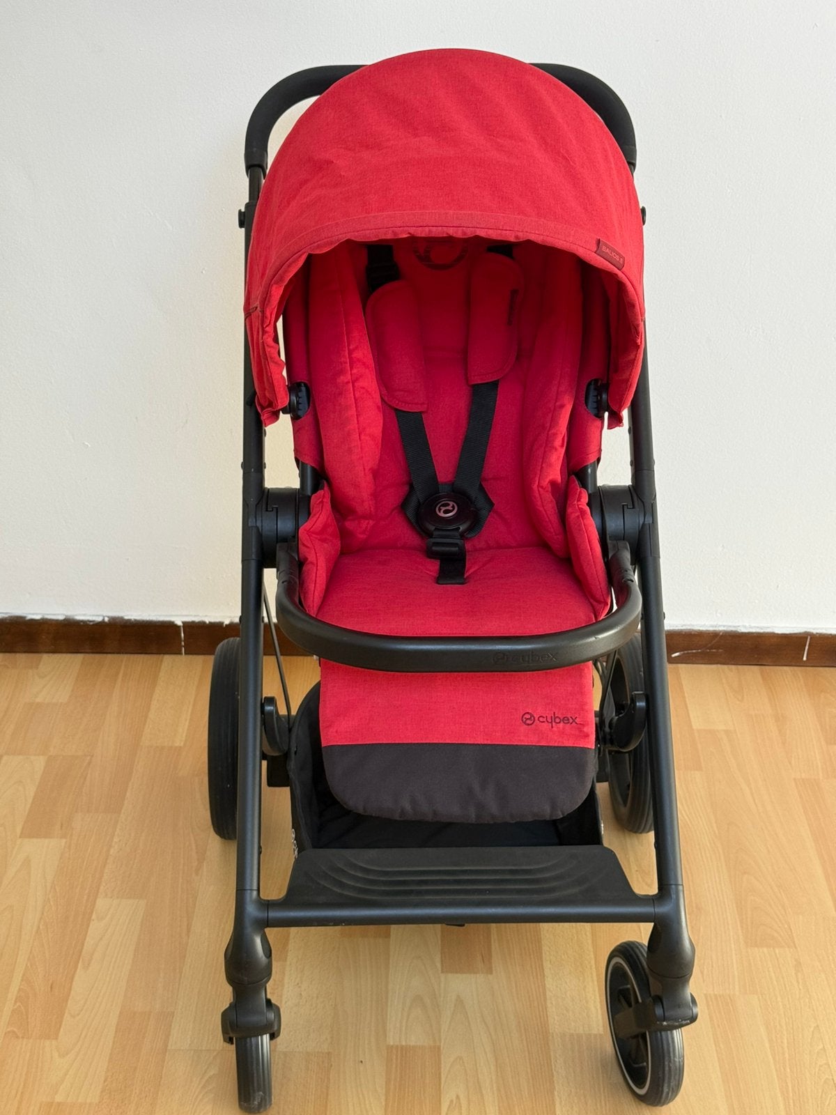 Poussette cybex balios etait nickel !!!!, Enlèvement, Comme neuf
