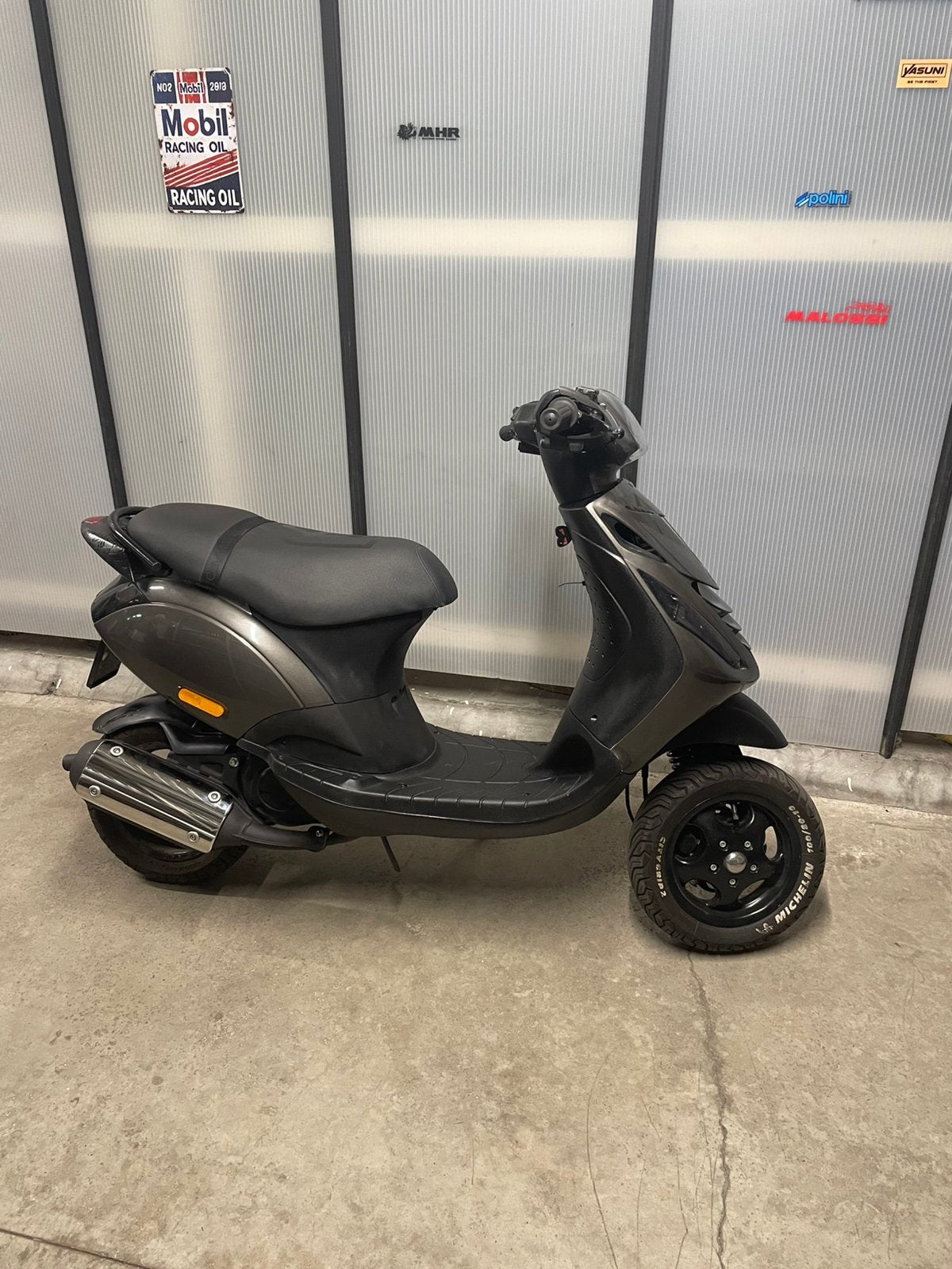 Piaggio Zip 180cc B klasse met papieren, Fietsen en Brommers, Ophalen, Tweetakt, 180 cc, Zip