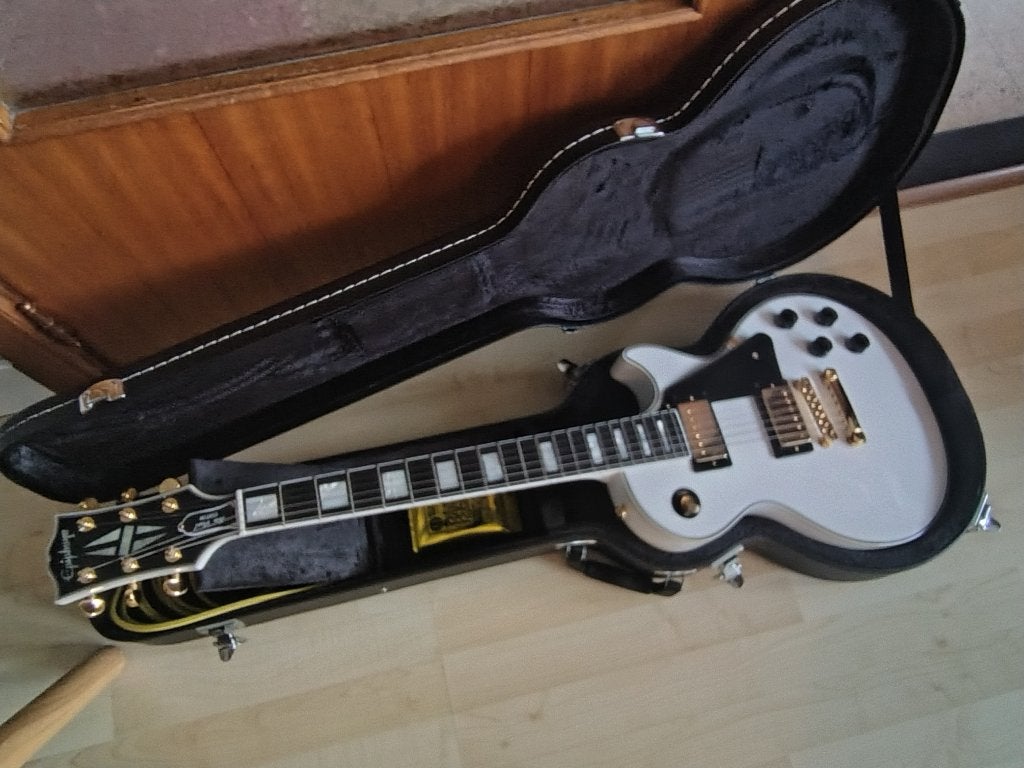 Epiphone Les Paul personnalisé. (Inspiré par Gibson), Musique & Instruments, Enlèvement, Neuf, Solid body, Epiphone