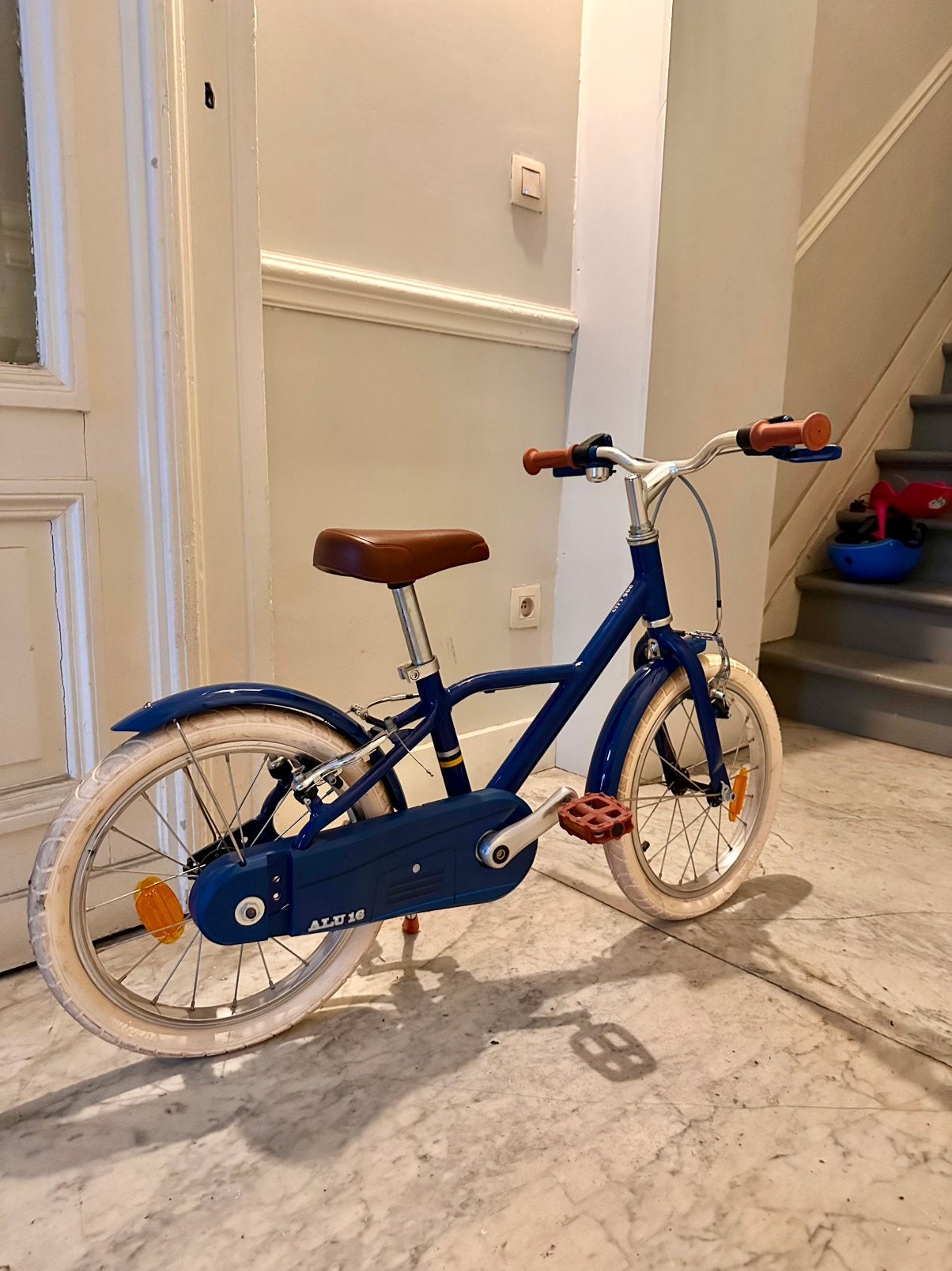 Velo enfant Decathlon City 900, Vélos & Vélomoteurs, Enlèvement, Utilisé